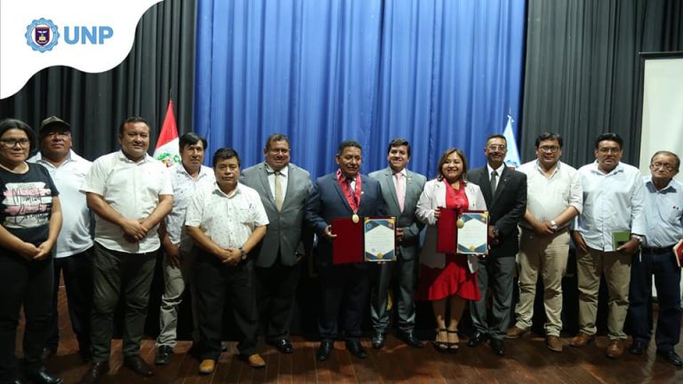 Facultad de Pesquería de UNP presenta propuestas para desarrollo de la pesca y acuicultura