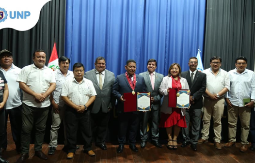 Facultad de Pesquería de UNP presenta propuestas para desarrollo de la pesca y acuicultura