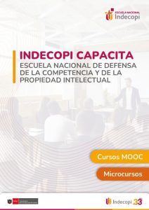 Programa Indecopi Capacita 2026