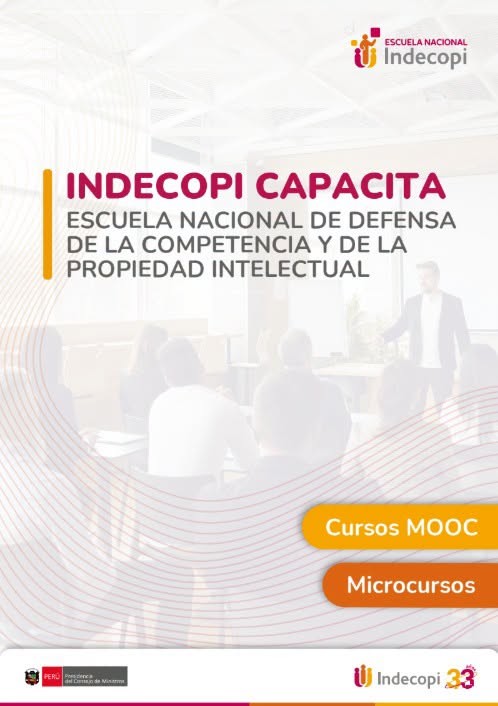 Programa Indecopi Capacita 2026